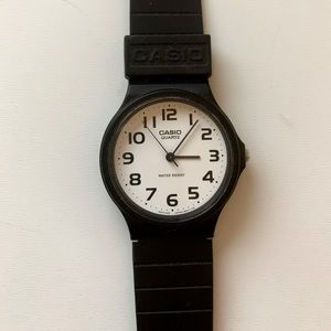 Casio watch